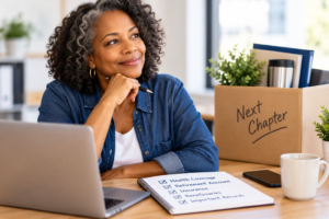What to Check Before You Change Jobs